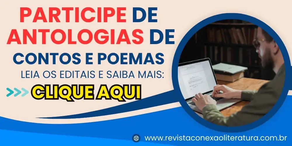 Publicar um conto ou poema com a Conexo Literatura