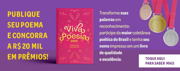 Viva Poesia 2025  O maior concurso potico da Lura Editorial