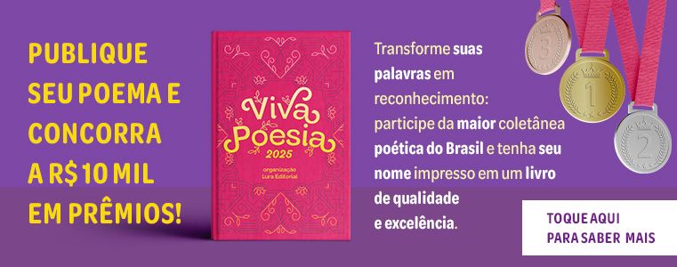 Viva Poesia 2025  O maior concurso potico da Lura Editorial