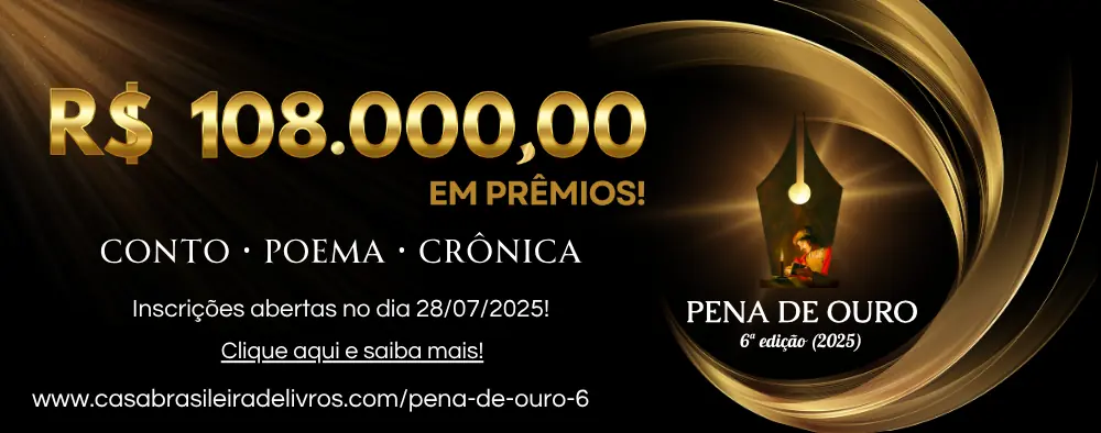 Concursos Literários da Casa Brasileira de Livros