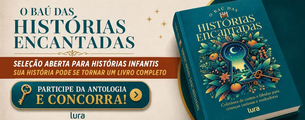Concurso de contos com pr�mio em dinheiro Lura Editorial