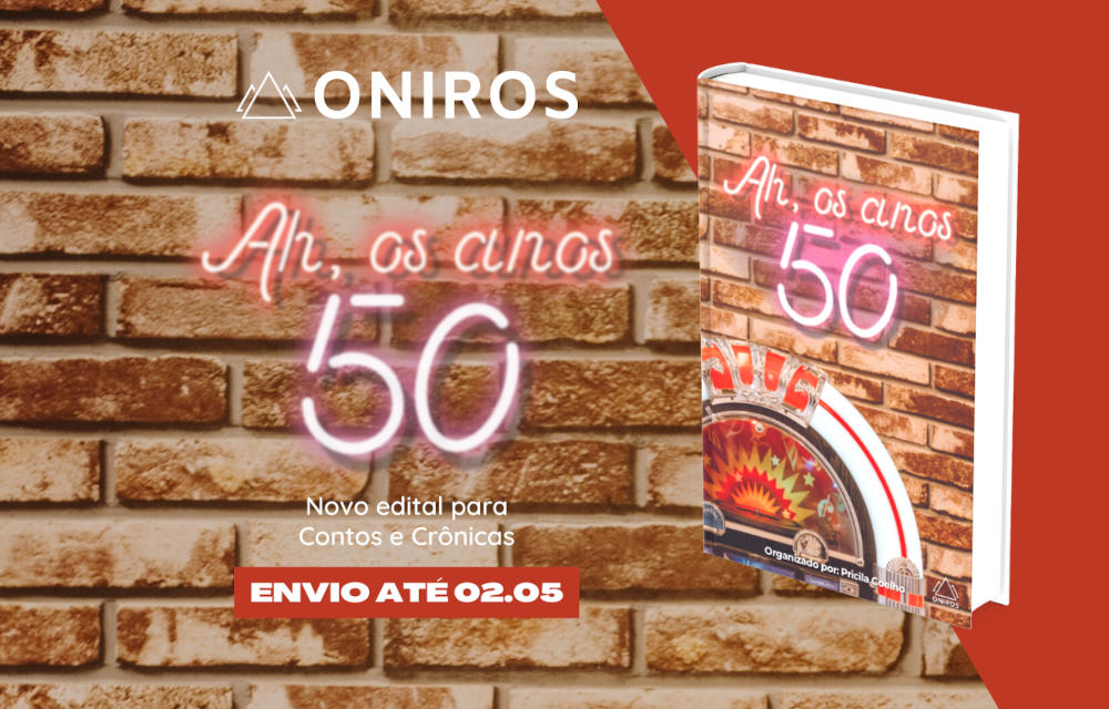 Publicar crônica e conto sobre os anos 50