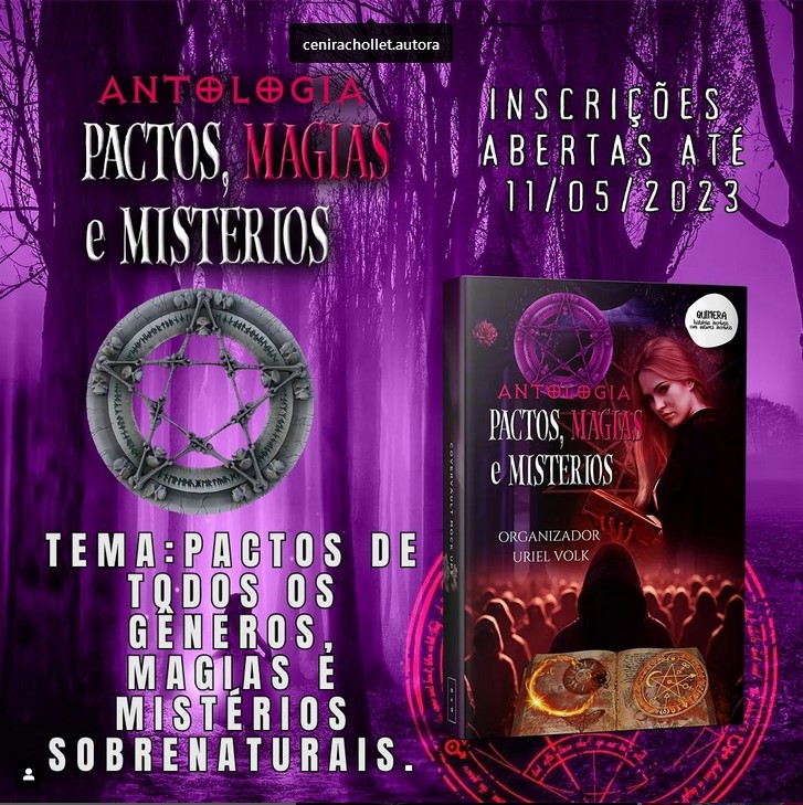 Pactos, Magias e Mistérios