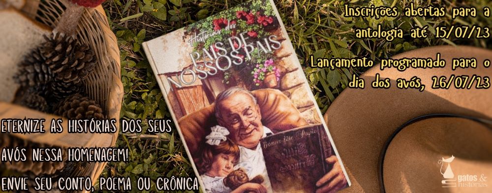 Publicar conto, crônica e poema sobr os avós